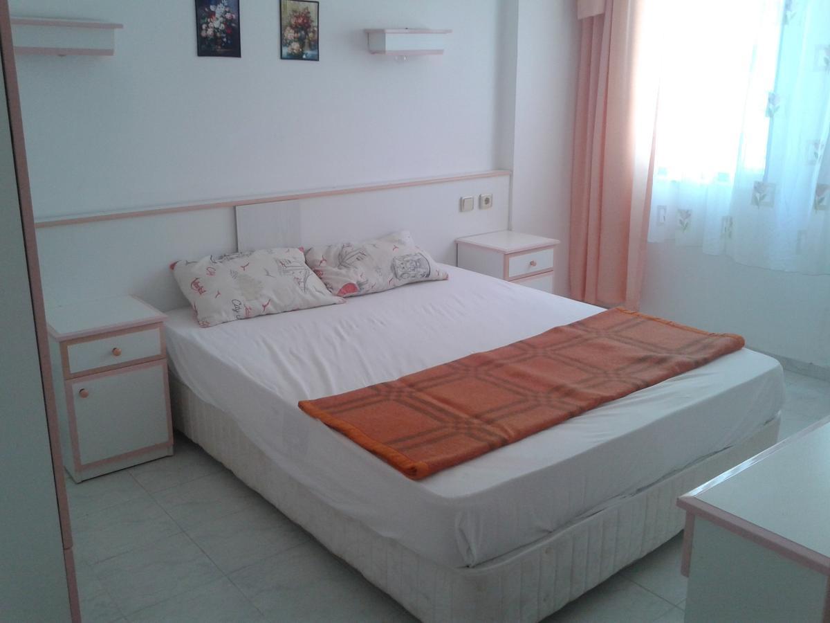 Aygun Apartment 2 Mahmutlar Exteriör bild