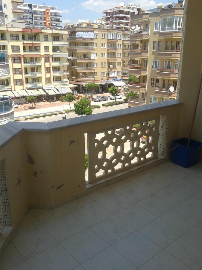 Aygun Apartment 2 Mahmutlar Exteriör bild