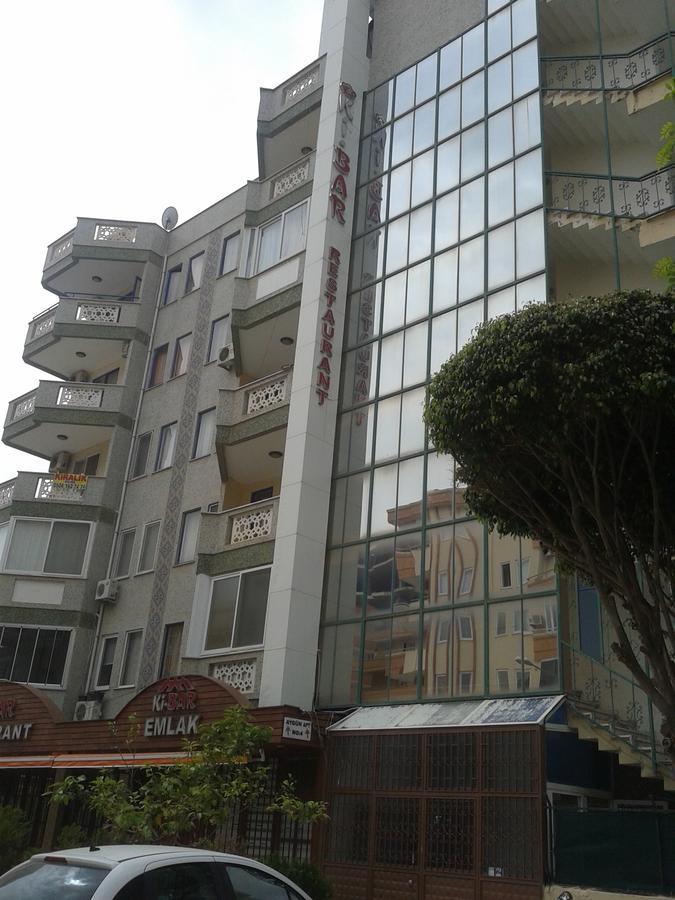 Aygun Apartment 2 Mahmutlar Exteriör bild